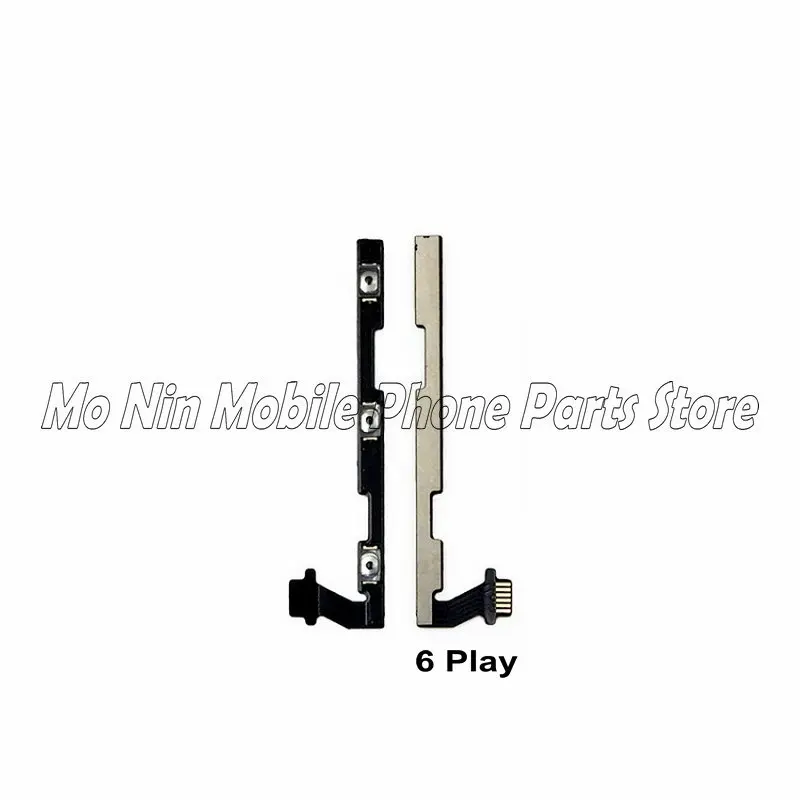 New Power on/off & volume up/down buttons flex cable Replacement for Huawei Honor Play 6 6A 6X phone
New Power on/off & volume up/down buttons flex cable Replacement for Huawei Honor Play 6 6A 6X phone