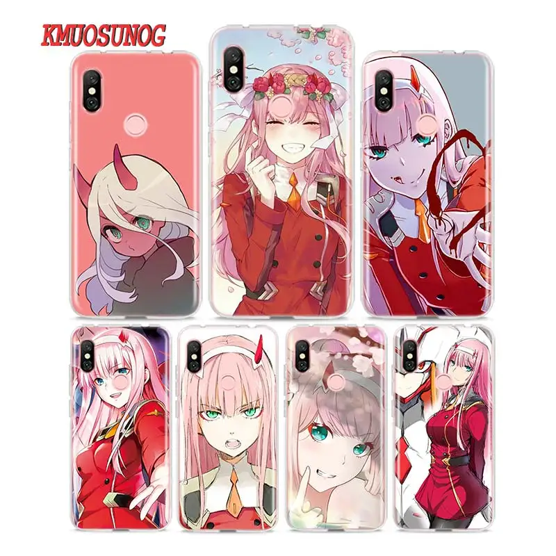 Silicone Phone Case Darling in the FranXX for Redmi 7 Y3 Y2 S2 Xiaomi Redmi Note 7 6 6A 5 5A Pro Plus 4 4X Cover
Silicone Phone Case Darling in the FranXX for Redmi 7 Y3 Y2 S2 Xiaomi Redmi Note 7 6 6A 5 5A Pro Plus 4 4X Cover
