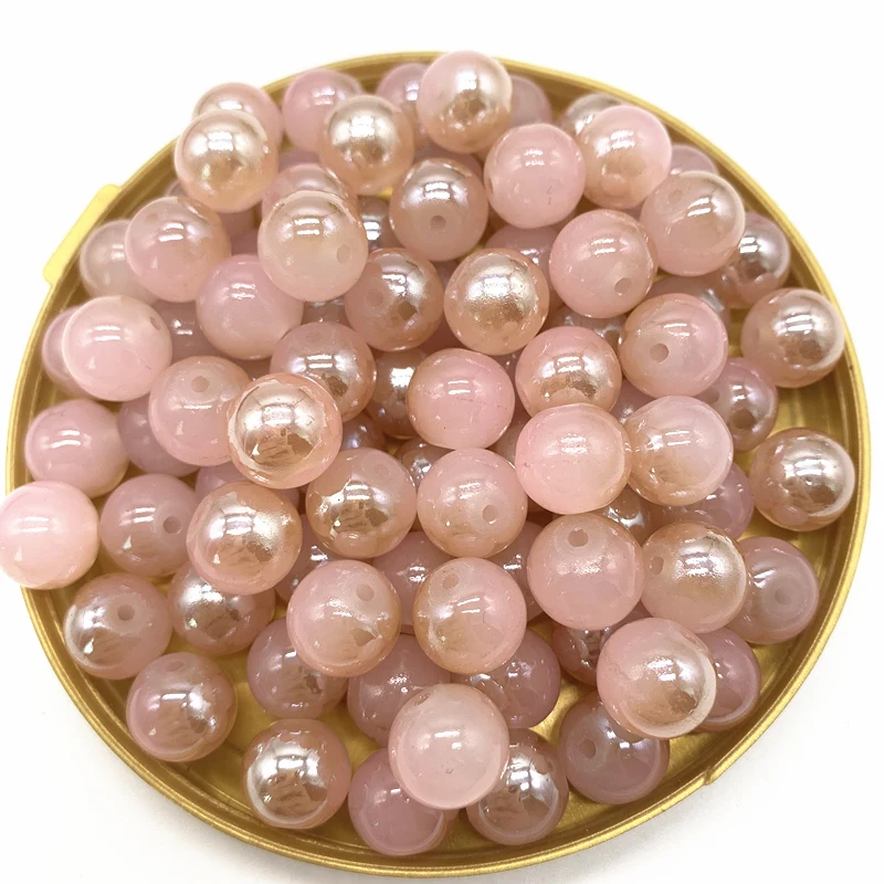 Wholesale 4 6 8 10mm New Glass Beads Fits for Handmade DIY Necklace Bracelet Jewelry Making#QY13
Wholesale 4 6 8 10mm New Glass Beads Fits for Handmade DIY Necklace Bracelet Jewelry Making#QY13