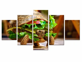 5 Pieces Factory wholesale Fun food poster Art Print Poster Wall Picture Canvas Painting Framed Home Decor/still life-13
5 Pieces Factory wholesale Fun food poster Art Print Poster Wall Picture Canvas Painting Framed Home Decor/still life-13