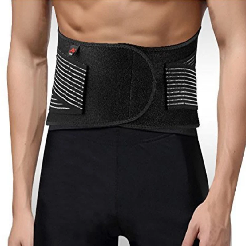 Adjustable Spine Support Belt Double Pull Lumbar Lower Back Support Brace Exercise Belt Back Waist Pain Relief Women Men L-2XL
Adjustable Spine Support Belt Double Pull Lumbar Lower Back Support Brace Exercise Belt Back Waist Pain Relief Women Men L-2XL