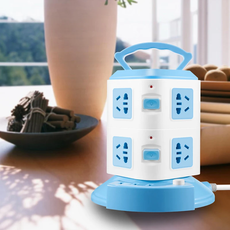 Protector Electric Charging Vertical Family Multifunction Power Strip 6ft Cord USB Portable Power Strip Tower Drop Shipping
Protector Electric Charging Vertical Family Multifunction Power Strip 6ft Cord USB Portable Power Strip Tower Drop Shipping