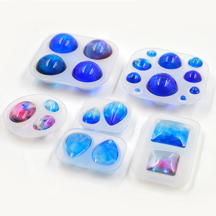 1PC Beads Water Drop Ball for Resin Epoxy Jewelry Molds DIY Handcraft for Jewelry Accessories
1PC Beads Water Drop Ball for Resin Epoxy Jewelry Molds DIY Handcraft for Jewelry Accessories