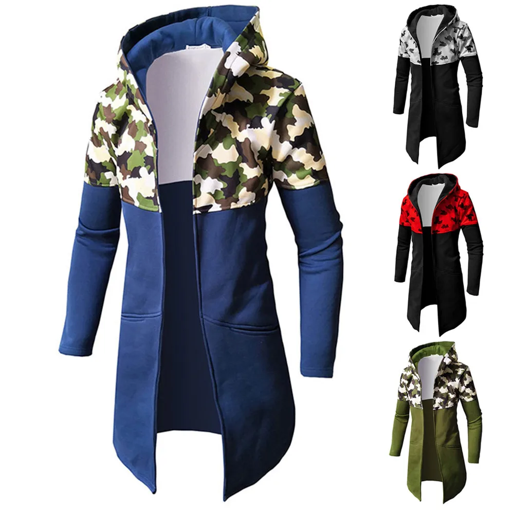 Men's Autumn Winter Casual Cotton Blend Camouflage Daily Zipper Long Sleeve Top Blouse Jacket Coat Gift
Men's Autumn Winter Casual Cotton Blend Camouflage Daily Zipper Long Sleeve Top Blouse Jacket Coat Gift