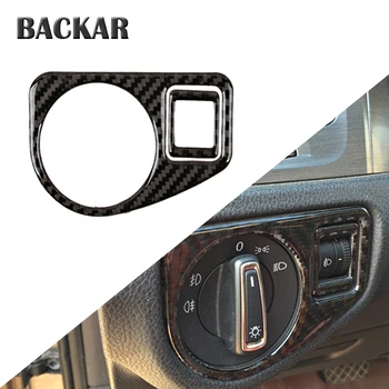 Car-styling For Volkswagen VW Golf 7 GTI R GTE GTD MK7 2013-2017 Headlight Switch Button Carbon Fiber Trim Stickers Accessories
Car-styling For Volkswagen VW Golf 7 GTI R GTE GTD MK7 2013-2017 Headlight Switch Button Carbon Fiber Trim Stickers Accessories