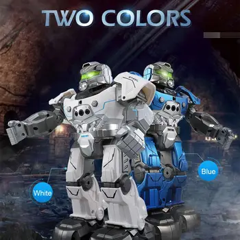 JJRC R5 CADY WILI Intelligent Remote Control Music Dance Robot RC Toy Kids Gift Children Smart Watch Follow Gesture Sensor Toys
JJRC R5 CADY WILI Intelligent Remote Control Music Dance Robot RC Toy Kids Gift Children Smart Watch Follow Gesture Sensor Toys