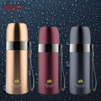 MLED Thermos 360ml Durable Stainless Steel Thermal Water Bottle Insulated Portable Coffee Travel Thermos Custom Made Logo Cup
MLED Thermos 360ml Durable Stainless Steel Thermal Water Bottle Insulated Portable Coffee Travel Thermos Custom Made Logo Cup