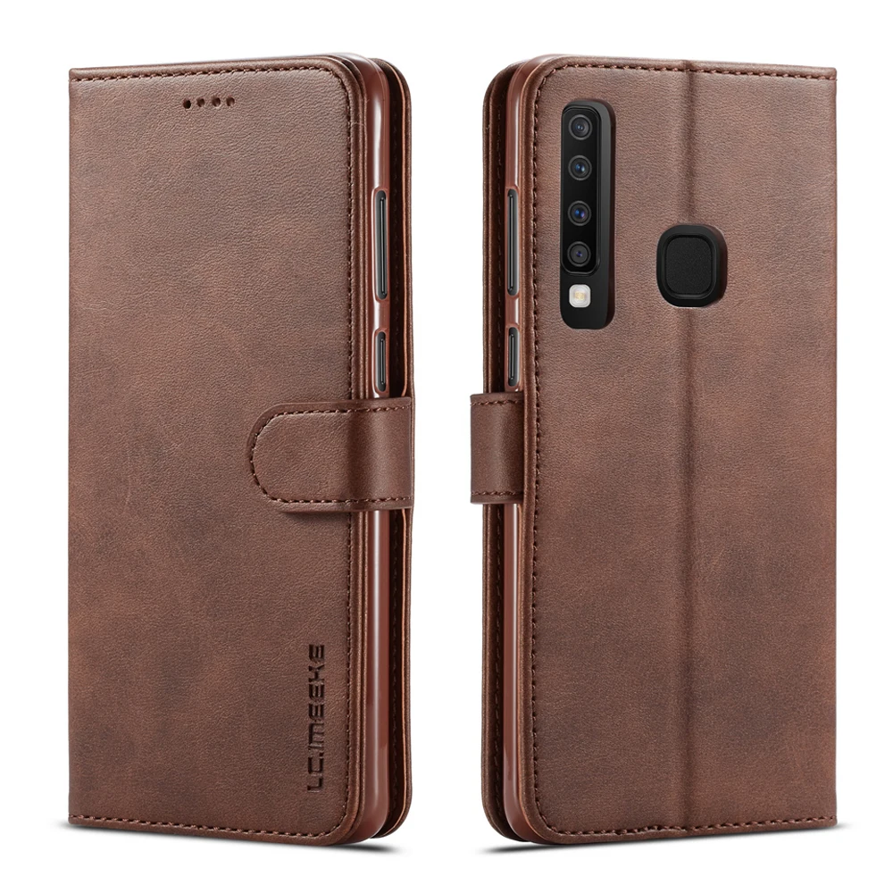 Leather Flip Case For Samsung Galaxy A9 2018 Case a9 s Soft Silicone Wallet Phone Cover Samsung A9 2018 case card slot Coque
Leather Flip Case For Samsung Galaxy A9 2018 Case a9 s Soft Silicone Wallet Phone Cover Samsung A9 2018 case card slot Coque