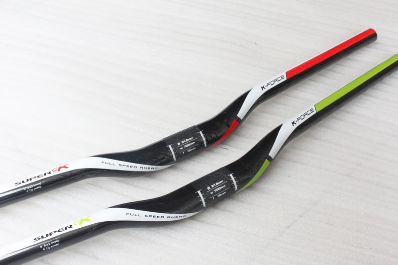IN Stock Ultralight Carbon MTB handlebar Carbon Bike Handlebars Carbon rise flat Parts 31.8MM free shipping
IN Stock Ultralight Carbon MTB handlebar Carbon Bike Handlebars Carbon rise flat Parts 31.8MM free shipping