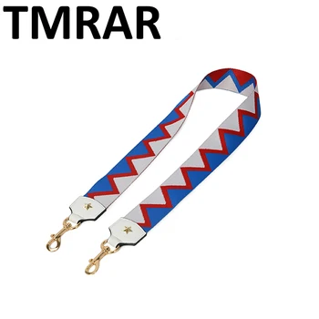 2019 New handbags strap star design national triangle canvas bag straps stripe new trendy easy holding shoulder straps qn211
2019 New handbags strap star design national triangle canvas bag straps stripe new trendy easy holding shoulder straps qn211