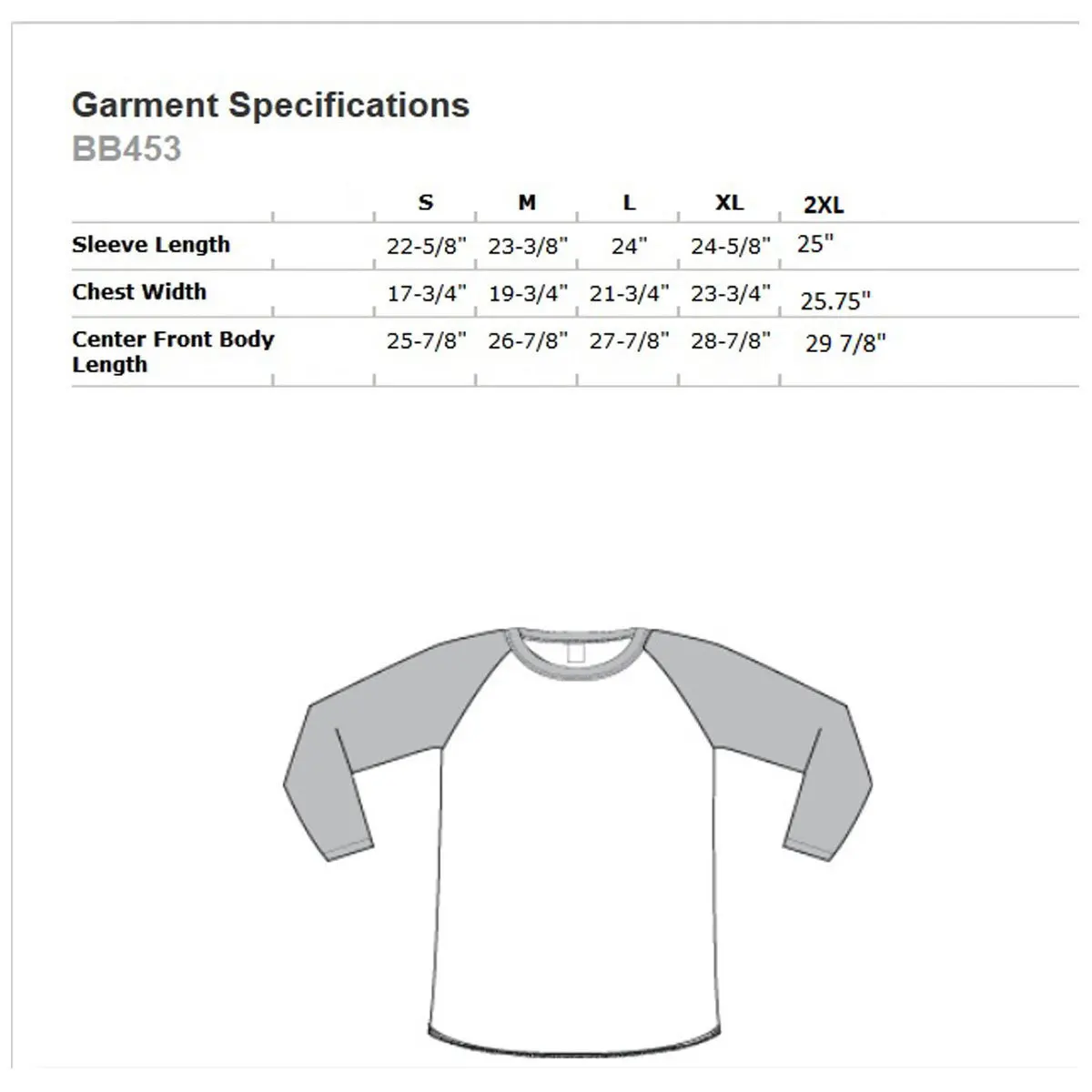 Chemistry Bacon Unisex 3/4 Raglan Shirt (1)