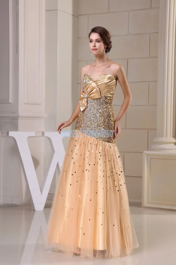 free shipping 2013 new design handmade bow brides maid dress formal sexy sparkle beading plus size sweetheart girls prom Dress
free shipping 2013 new design handmade bow brides maid dress formal sexy sparkle beading plus size sweetheart girls prom Dress