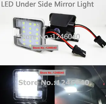 2PCS LED Under Side Mirror Puddle Light Lamp For FORD Kuga C-MAX 03-2010 FOCUS 2013~ Escape Mondeo 2007-2014 WHITE/RED/Crystal
2PCS LED Under Side Mirror Puddle Light Lamp For FORD Kuga C-MAX 03-2010 FOCUS 2013~ Escape Mondeo 2007-2014 WHITE/RED/Crystal