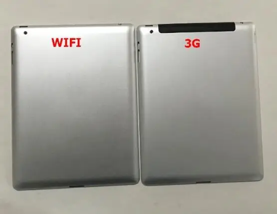 For Ipad 3 A1416 WIFI /4G version A1430 back cover Back Glass Housing Cover Case Back Cover Chassic Housings Boday with LOGO
For Ipad 3 A1416 WIFI /4G version A1430 back cover Back Glass Housing Cover Case Back Cover Chassic Housings Boday with LOGO