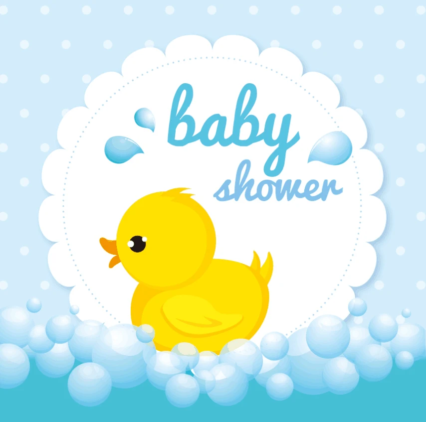 8x8FT Blue Polka Dots Yellow Duck Duckling Bubbles Baby Shower Custom Backgrounds Photo Studio Backdrops Vinyl 240cm x 240cm
8x8FT Blue Polka Dots Yellow Duck Duckling Bubbles Baby Shower Custom Backgrounds Photo Studio Backdrops Vinyl 240cm x 240cm