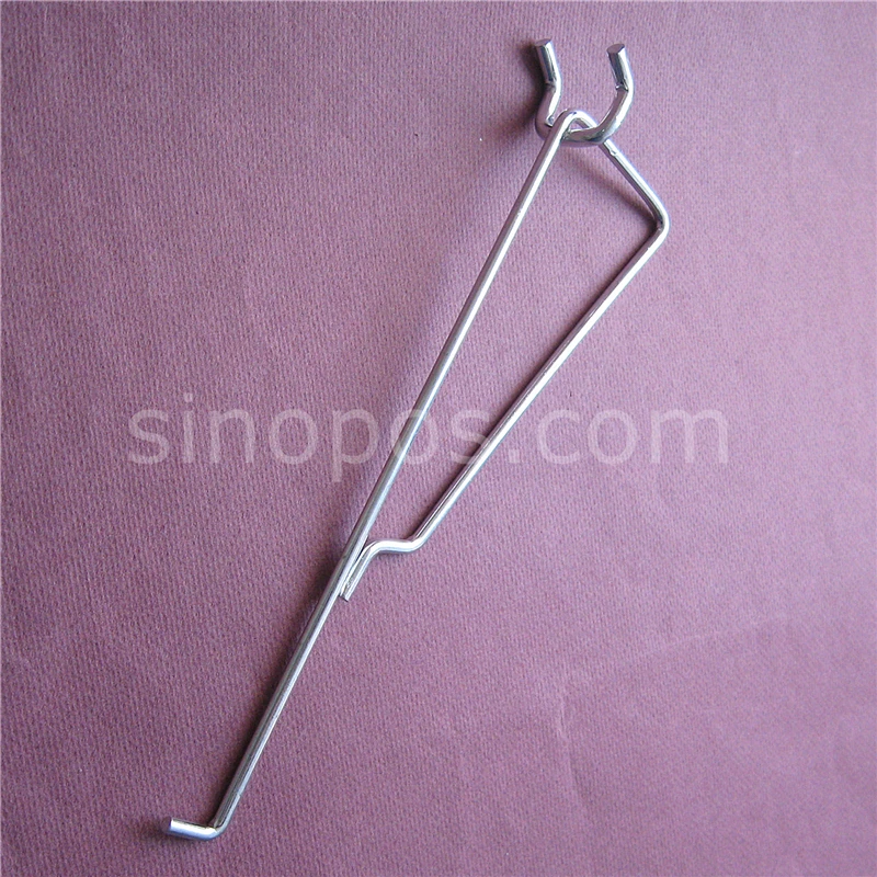 Pegboard Shelf Brackets, wallpeg organization panel holder steel peg hook wire slatwall tools display shelving rack metal hanger
Pegboard Shelf Brackets, wallpeg organization panel holder steel peg hook wire slatwall tools display shelving rack metal hanger