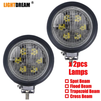 E92013 Par 36 Led Work Lights With Rubber sleeve 6leds IP67 Waterproof Led Tractor Lights Cross Lens x2pcs/lots
E92013 Par 36 Led Work Lights With Rubber sleeve 6leds IP67 Waterproof Led Tractor Lights Cross Lens x2pcs/lots