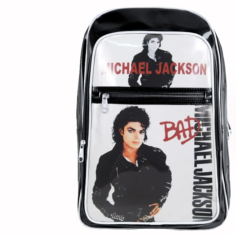michael jackson book bag