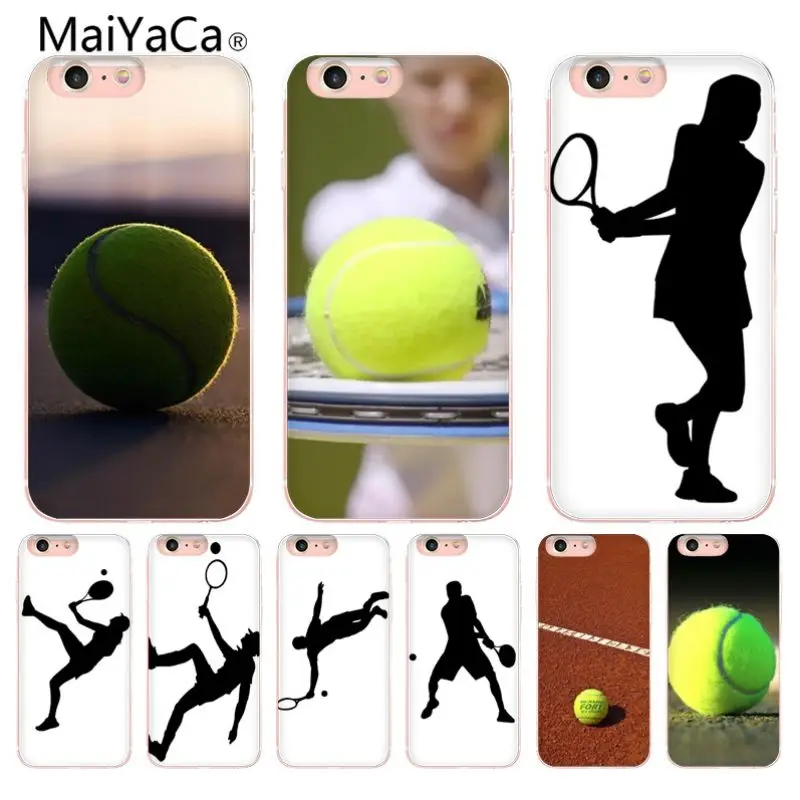 MaiYaCa Tennis Ball Ultra Thin Cartoon Pattern Phone Case for iPhone X 6 6S 7 7plus 8 8Plus 5 5S
MaiYaCa Tennis Ball Ultra Thin Cartoon Pattern Phone Case for iPhone X 6 6S 7 7plus 8 8Plus 5 5S