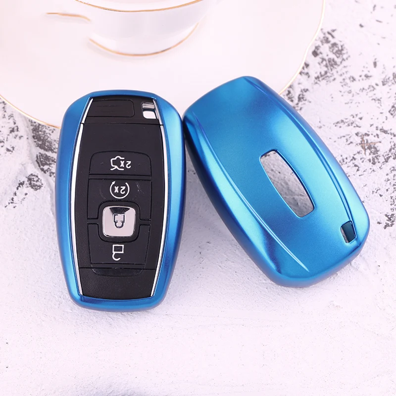 Remote Keyless Accessory Cover For Lincoln MKC MKX MKZ TPU Protector Car Key Case Cover shell
Remote Keyless Accessory Cover For Lincoln MKC MKX MKZ TPU Protector Car Key Case Cover shell