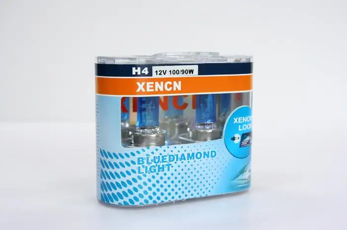 2PCS/LOT XENCN H4 12V 100/90W 5300K P43T Xenon Blue Diamond Car Light High Power UV Filter Halogen Super White car light 62204
2PCS/LOT XENCN H4 12V 100/90W 5300K P43T Xenon Blue Diamond Car Light High Power UV Filter Halogen Super White car light 62204