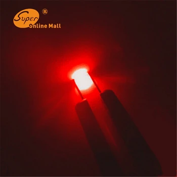 5000pcs 0603 SMD/SMT Chip Red LED 620-630nm Ultra Bright Light Emitting diode Suitable for Car and Toys DIY
5000pcs 0603 SMD/SMT Chip Red LED 620-630nm Ultra Bright Light Emitting diode Suitable for Car and Toys DIY