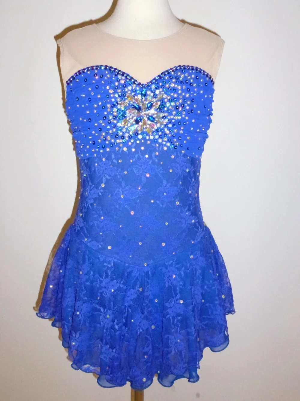 Free shippingBlueTraditional Figure Skating Dress/Irish Dance/Baton Twirling Costume Made to Fit50
Free shippingBlueTraditional Figure Skating Dress/Irish Dance/Baton Twirling Costume Made to Fit50