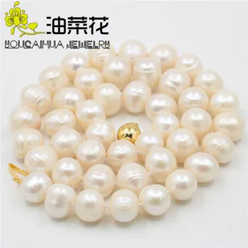 Beautiful New 9-10MM White Akoya Cultured Shell Pearl Necklace Beads Fashion Jewelry Natural Stone 18" AA+ BV398 Wholesale Price
Beautiful New 9-10MM White Akoya Cultured Shell Pearl Necklace Beads Fashion Jewelry Natural Stone 18" AA+ BV398 Wholesale Price