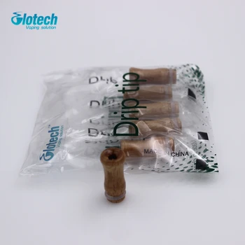 Glotech Mini wood 510 thread drip tip replacement mouthpiece for RDA RBA Atomizer DIY vaporizer
Glotech Mini wood 510 thread drip tip replacement mouthpiece for RDA RBA Atomizer DIY vaporizer