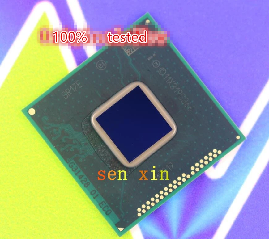 1 PCS INTEL DH82HM87 SR13H BGA Chip Chipset With Lead Solder Balls