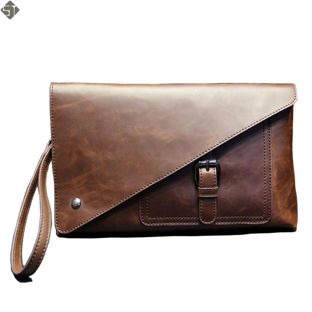 Fashion Crazy horse Leather Business Men Clutch Wallet, Men Top Grace Handbag Wallets, Big Capacity Men Wallet Purses billeteras
Fashion Crazy horse Leather Business Men Clutch Wallet, Men Top Grace Handbag Wallets, Big Capacity Men Wallet Purses billeteras