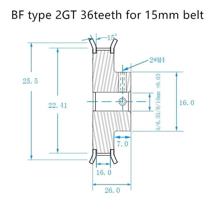 BF-2GT-36T-8B-15