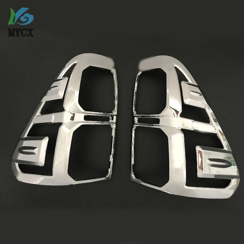 2016-2017 Chrome Design For Toyota Hilux 2016 Accessories Tail Light Cover Trim For Toyota Hilux Revo Suitable hilux
2016-2017 Chrome Design For Toyota Hilux 2016 Accessories Tail Light Cover Trim For Toyota Hilux Revo Suitable hilux