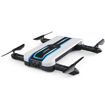 JJRC H61 Spotlight WIFI FPV With 720P Camera Mini Selfie Drone Optical Flow Positioning 6-Axis RC Foldable Quadcopter
JJRC H61 Spotlight WIFI FPV With 720P Camera Mini Selfie Drone Optical Flow Positioning 6-Axis RC Foldable Quadcopter