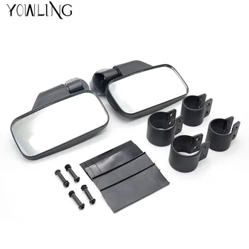 1 pair For Yamaha YXZ1000R For Polaris XP1000 and Xp1000 4 seater 2" Cage For Polaris RZR XP1000 and XP4 1000 2" UTV Side Mirror
1 pair For Yamaha YXZ1000R For Polaris XP1000 and Xp1000 4 seater 2" Cage For Polaris RZR XP1000 and XP4 1000 2" UTV Side Mirror