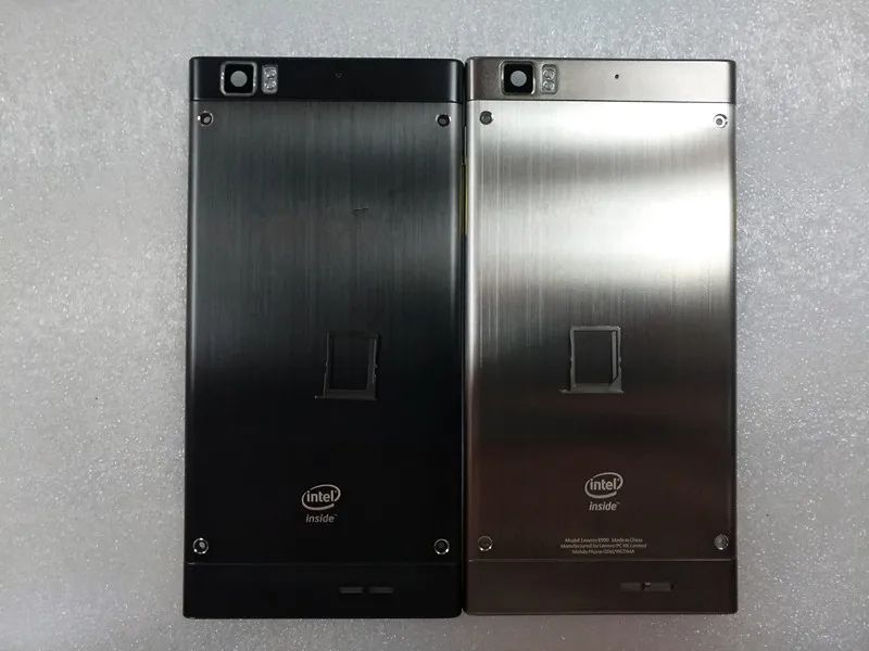Новый батарейный чехол для задней крышки sim-карты с гнездом lenovo K900 кнопками