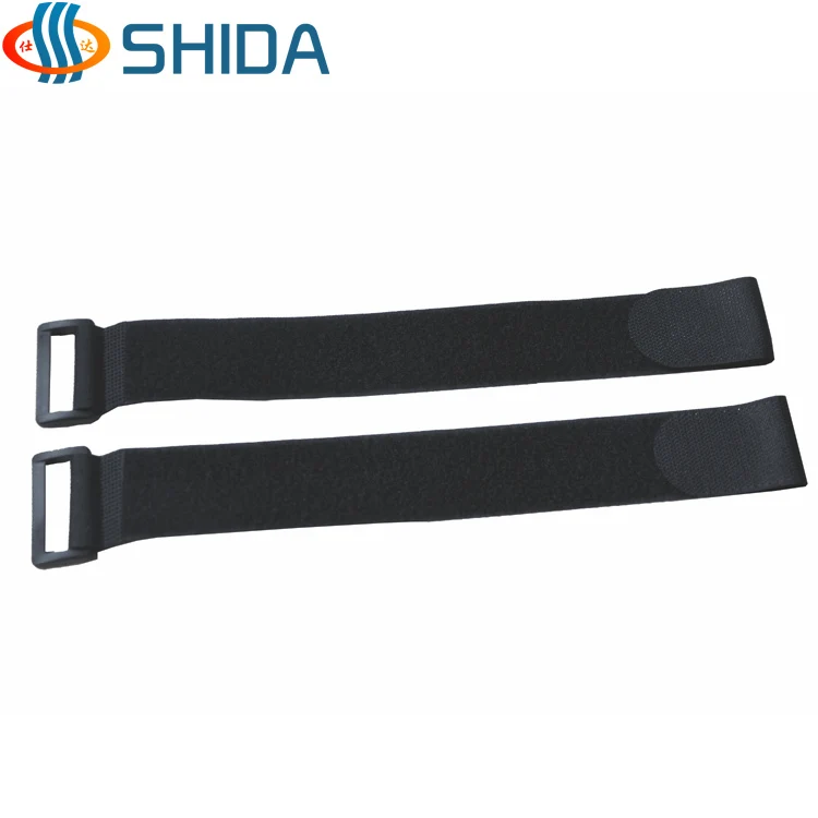 10 pcs 3 cm Width 80 - 200 cm Length Nylon Cable Ties Reusable Wire Organizer Strap Hook Loop Fastener Tape with Plastic Buckle
10 pcs 3 cm Width 80 - 200 cm Length Nylon Cable Ties Reusable Wire Organizer Strap Hook Loop Fastener Tape with Plastic Buckle