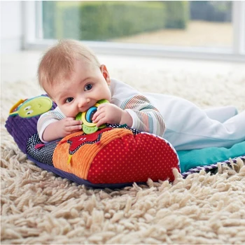 Newborn Early Educational Multifunctional Pillow Climbing Mats Toys for Baby 0-12 Months Infant Activity Blanket Sleeping Pad
Newborn Early Educational Multifunctional Pillow Climbing Mats Toys for Baby 0-12 Months Infant Activity Blanket Sleeping Pad