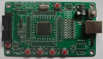 USB MSP430F5529 552955255527 minimum system board core board USB development board
USB MSP430F5529 552955255527 minimum system board core board USB development board