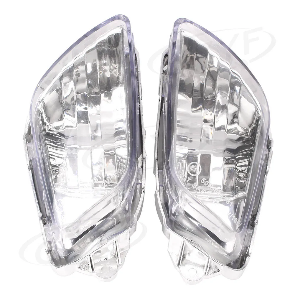 E-Mark Motorcycle Front Turn Signal Indicator Blinker Light Lens Cover For Honda CBR1100XX 1997-2001 2002 2003 2004 2005 2006
E-Mark Motorcycle Front Turn Signal Indicator Blinker Light Lens Cover For Honda CBR1100XX 1997-2001 2002 2003 2004 2005 2006