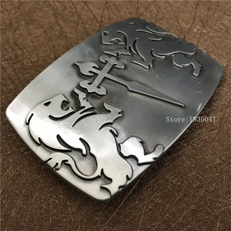 Retail High quality Animal series Lion belt Buckle Men and Woman Jeans Accessories Weapons Buckles Gift Fit 4cm width belt
Retail High quality Animal series Lion belt Buckle Men and Woman Jeans Accessories Weapons Buckles Gift Fit 4cm width belt
