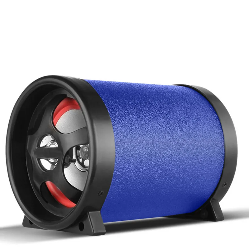 Car subwoofer bass speaker