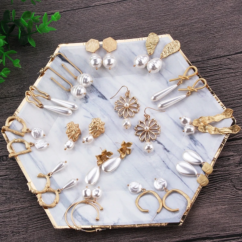 SHUANGR Fashion Real Natural Freshwater Pearl Earrings Women Irregular Drop Dangle Earrings Bridal Party Gift Jewelry Brincos
SHUANGR Fashion Real Natural Freshwater Pearl Earrings Women Irregular Drop Dangle Earrings Bridal Party Gift Jewelry Brincos