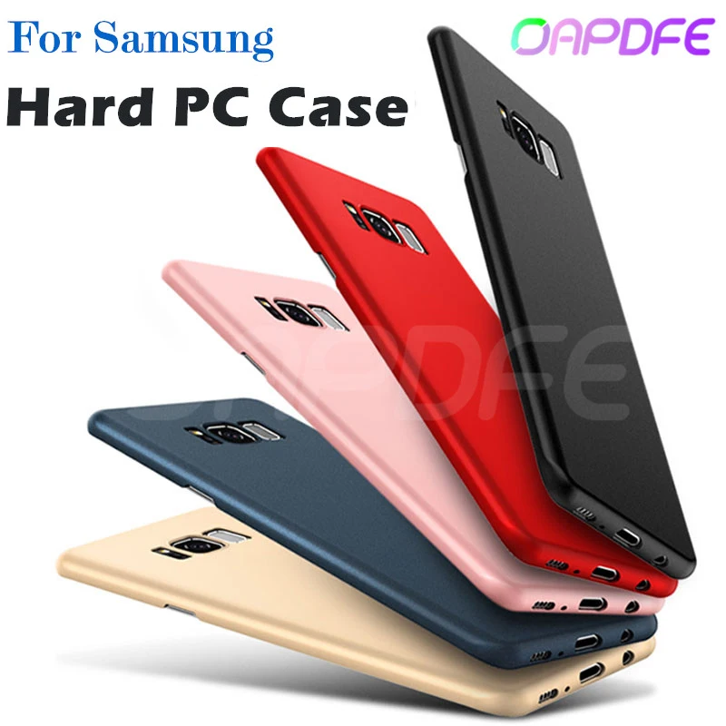 Ultra Slim Matte Cases For Samsung Galaxy A3 A5 A7 J3 J5 J7 2016 2017 S7 edge s8 S9 Plus Note 8 9 A8 plus 2018 Hard PC case
Ultra Slim Matte Cases For Samsung Galaxy A3 A5 A7 J3 J5 J7 2016 2017 S7 edge s8 S9 Plus Note 8 9 A8 plus 2018 Hard PC case