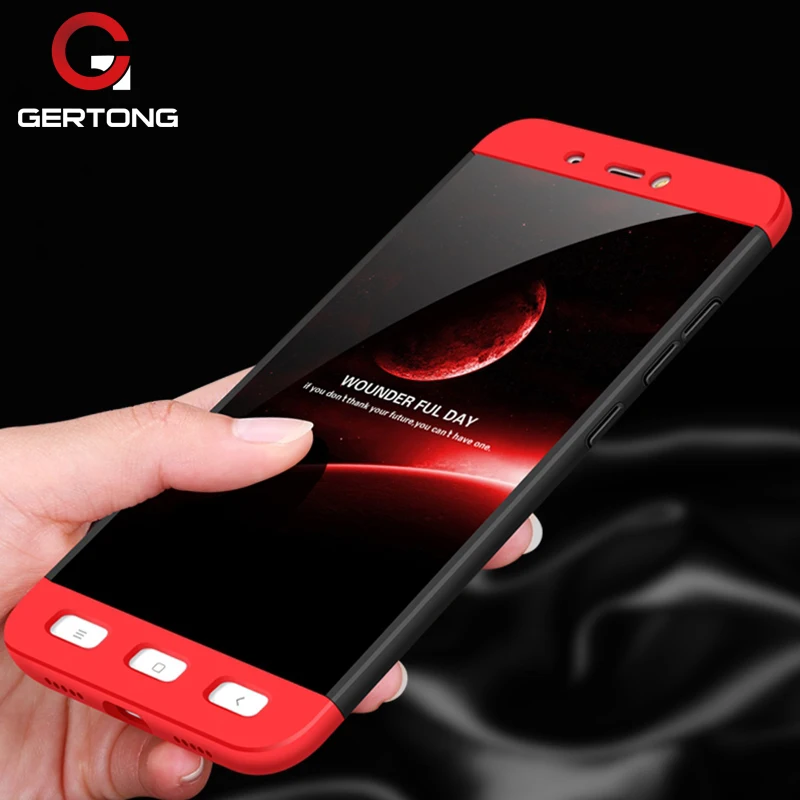 GerTong Luxury 3 in 1 Phone Case For Xiaomi Redmi 4X MiA1 Mi6 Mi5X Mix Max 2 Mi5 Mi5S For Redmi Note 5A Y1 Lite Protector Capa
GerTong Luxury 3 in 1 Phone Case For Xiaomi Redmi 4X MiA1 Mi6 Mi5X Mix Max 2 Mi5 Mi5S For Redmi Note 5A Y1 Lite Protector Capa