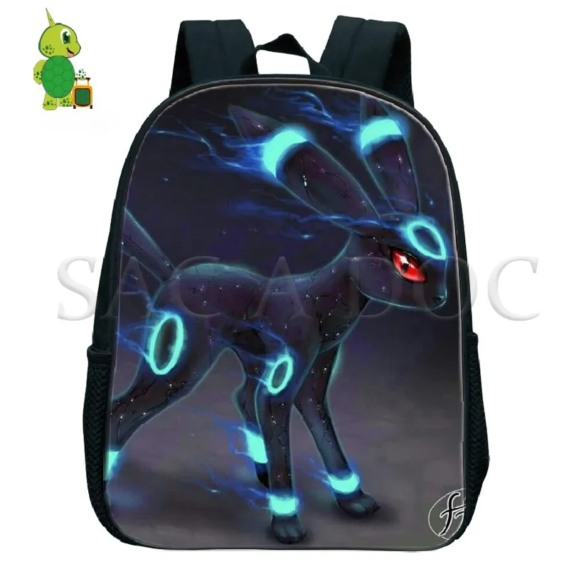 Pokemon Mewtwo Umbreon Backpack Children School Bags Baby Boys Girls Primary Kindergarten Backpack Kids Small Book Bags gift
Pokemon Mewtwo Umbreon Backpack Children School Bags Baby Boys Girls Primary Kindergarten Backpack Kids Small Book Bags gift
