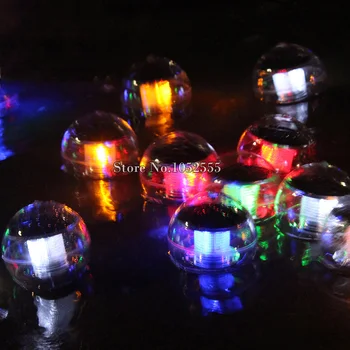 Waterproof Solar Powered lamps Panel Self-Recharging Floating LED Ball Garden Ponds Lawn lamps Landscape Yard night light HM214 
Waterproof Solar Powered lamps Panel Self-Recharging Floating LED Ball Garden Ponds Lawn lamps Landscape Yard night light HM214