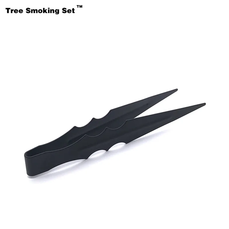 Black Bat style Frosted Lacquer Shisha Hookah Tongs Tweezers Clamp Charcoal Accessories Gadget Carbon Clip Gadget Gift TJIA0114
Black Bat style Frosted Lacquer Shisha Hookah Tongs Tweezers Clamp Charcoal Accessories Gadget Carbon Clip Gadget Gift TJIA0114
