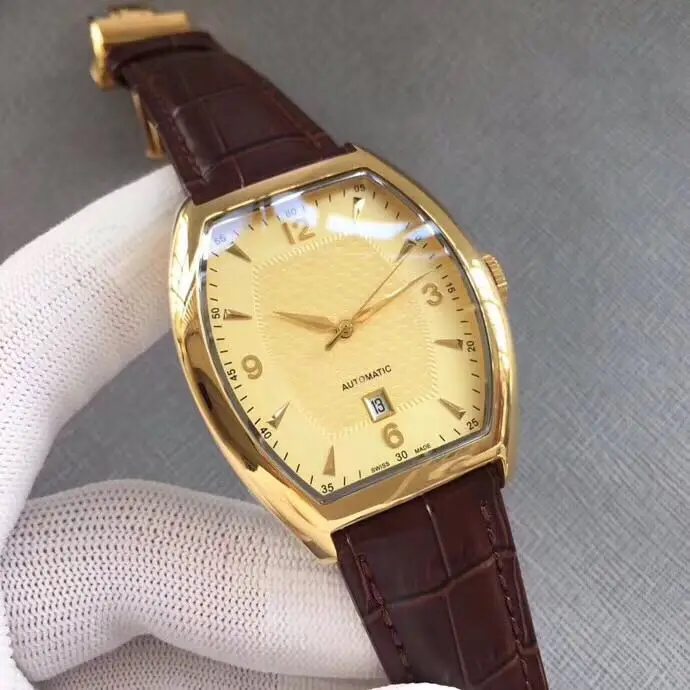 WG02315 Mens Watches Top Brand Runway Luxury European Design Automatic Mechanical Watch
WG02315 Mens Watches Top Brand Runway Luxury European Design Automatic Mechanical Watch