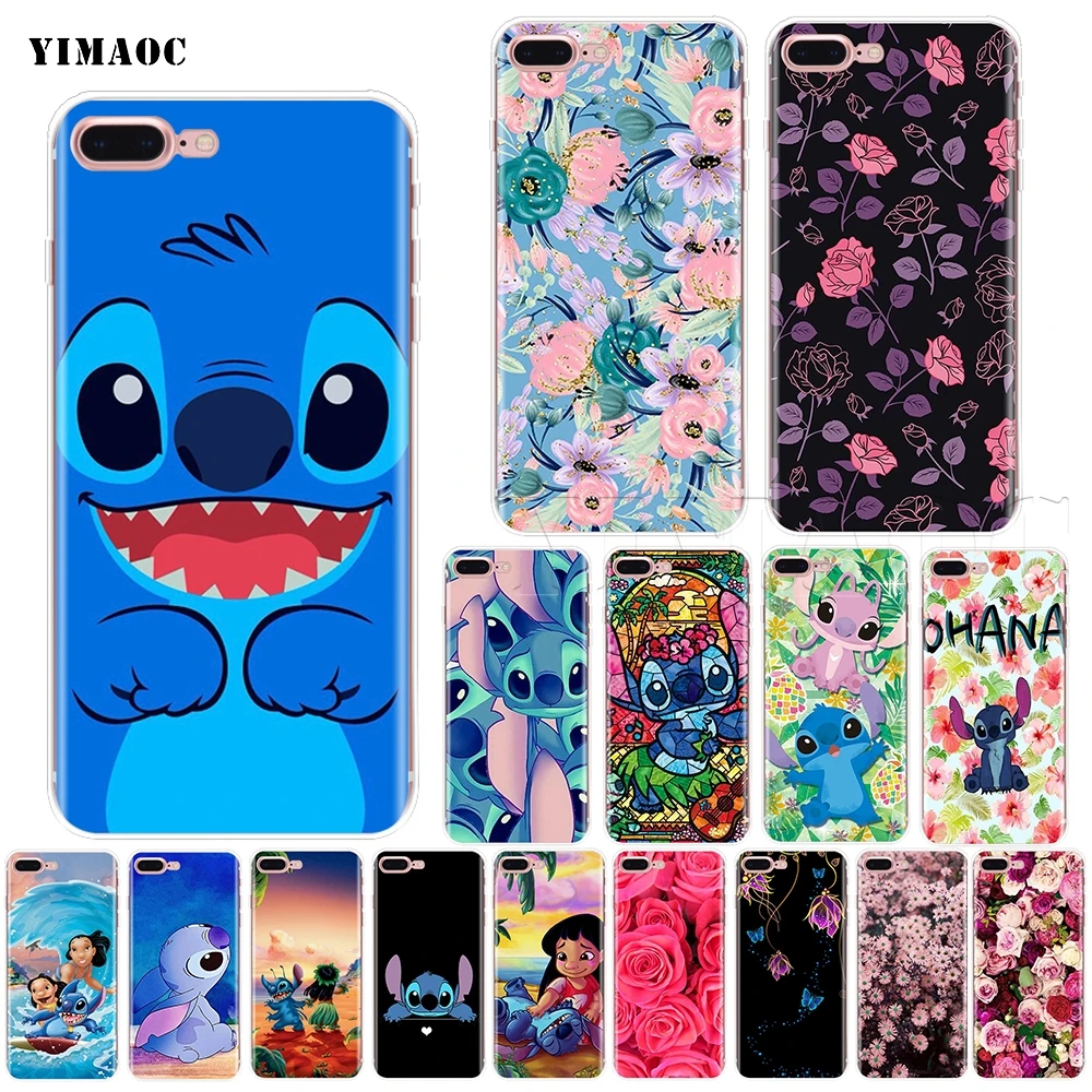 YIMAOC Cute Lilo Stitch Soft Silicone Case for iPhone 11 Pro XS Max XR X 8 7 6 6S Plus 5 5s se
YIMAOC Cute Lilo Stitch Soft Silicone Case for iPhone 11 Pro XS Max XR X 8 7 6 6S Plus 5 5s se